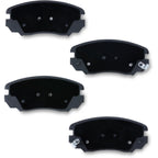 Duralast Ceramic Brake Pads MKD1421
